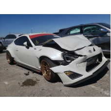 2014 Toyota Scion Fr-S 2.0L vin: JF1ZNAA16E9******