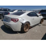 2014 Toyota Scion Fr-S 2.0L vin: JF1ZNAA16E9******
