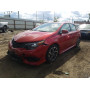 2016 Toyota Scion Im 1.8L vin: JTNKARJE4GJ******