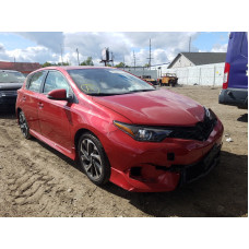 2016 Toyota Scion Im 1.8L vin: JTNKARJE4GJ******
