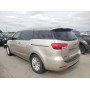 2016 Kia Sedona Ex 3.3L vin: KNDMC5C16G6******