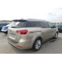 2016 Kia Sedona Ex 3.3L vin: KNDMC5C16G6******