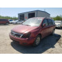 2011 Kia Sedona Lx 3.5L vin: KNDMG4C73B6******