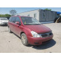 2011 Kia Sedona Lx 3.5L vin: KNDMG4C73B6******