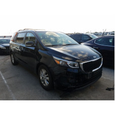2017 Kia Sedona Lx 3.3L vin: KNDMB5C15H6******