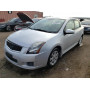 2011 Nissan Sentra 2.0 2.0L vin: 3N1AB6AP5BL******