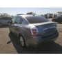 2011 Nissan Sentra 2.0 2.0L vin: 3N1AB6AP7BL******