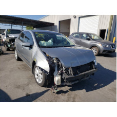 2011 Nissan Sentra 2.0 2.0L vin: 3N1AB6AP7BL******