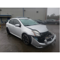 2012 Nissan Sentra 2.0 2.0L vin: 3N1AB6AP3CL******
