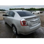 2012 Nissan Sentra 2.0 2.0L vin: 3N1AB6AP5CL******