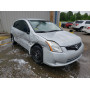2012 Nissan Sentra 2.0 2.0L vin: 3N1AB6AP5CL******