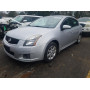 2012 Nissan Sentra 2.0 2.0L vin: 3N1AB6AP7CL******