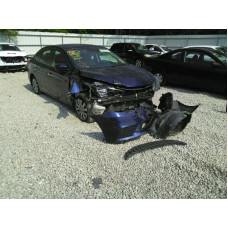 2017 Nissan Sentra S/S 1.8L vin: 3N1AB7AP2HY******