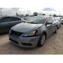 2013 Nissan Sentra S 1.8L vin: 3N1AB7AP3DL******