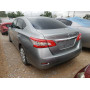 2013 Nissan Sentra S 1.8L vin: 3N1AB7AP3DL******