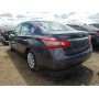 2013 Nissan Sentra S 1.8L vin: 3N1AB7AP6DL******