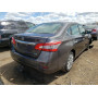 2013 Nissan Sentra S 1.8L vin: 3N1AB7AP6DL******