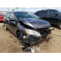 2013 Nissan Sentra S 1.8L vin: 3N1AB7AP6DL******