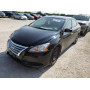 2013 Nissan Sentra S 1.8L vin: 3N1AB7AP9DL******