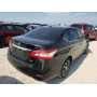 2013 Nissan Sentra S 1.8L vin: 3N1AB7AP9DL******