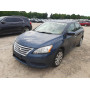 2014 Nissan Sentra S 1.8L vin: 1N4AB7AP8EN******