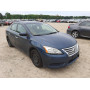 2014 Nissan Sentra S 1.8L vin: 1N4AB7AP8EN******