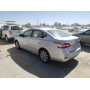 2014 Nissan Sentra S 1.8L vin: 3N1AB7AP0EL******