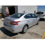 2014 Nissan Sentra S 1.8L vin: 3N1AB7AP0EL******