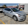 2014 Nissan Sentra S 1.8L vin: 3N1AB7AP0EL******