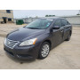 2014 Nissan Sentra S 1.8L vin: 3N1AB7AP0EY******