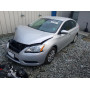 2014 Nissan Sentra S 1.8L vin: 3N1AB7AP3EY******