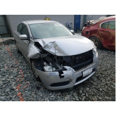 2014 Nissan Sentra S 1.8L vin: 3N1AB7AP3EY******