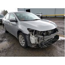 2014 Nissan Sentra S 1.8L vin: 3N1AB7AP9EY******