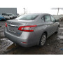 2014 Nissan Sentra S 1.8L vin: 3N1AB7AP9EY******