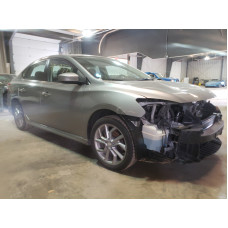 2014 Nissan Sentra S 1.8L vin: 3N1AB7APXEY******
