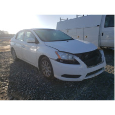 2015 Nissan Sentra S 1.8L vin: 3N1AB7AP2FY******