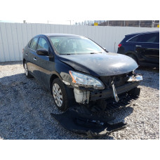 2015 Nissan Sentra S 1.8L vin: 3N1AB7AP5FY******