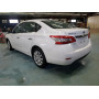 2015 Nissan Sentra S 1.8L vin: 3N1AB7AP9FL******