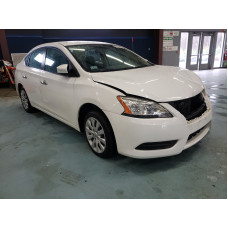 2015 Nissan Sentra S 1.8L vin: 3N1AB7AP9FL******