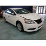 2015 Nissan Sentra S 1.8L vin: 3N1AB7AP9FL******