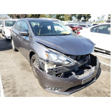 2016 Nissan Sentra S 1.8L vin: 3N1AB7AP4GY******