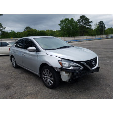 2016 Nissan Sentra S 1.8L vin: 3N1AB7AP5GY******