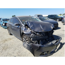 2016 Nissan Sentra S 1.8L vin: 3N1AB7AP7GY******