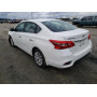 2016 Nissan Sentra S 1.8L vin: 3N1AB7AP8GL******