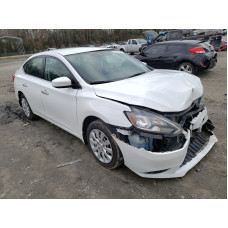 2016 Nissan Sentra S 1.8L vin: 3N1AB7AP8GL******