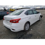2016 Nissan Sentra S 1.8L vin: 3N1AB7AP8GL******
