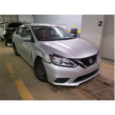 2016 Nissan Sentra S 1.8L vin: 3N1AB7AP8GY******