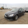 2017 Nissan Sentra S 1.8L vin: 3N1AB7AP3HY******
