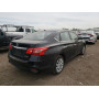 2017 Nissan Sentra S 1.8L vin: 3N1AB7AP3HY******