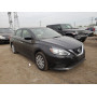 2017 Nissan Sentra S 1.8L vin: 3N1AB7AP3HY******